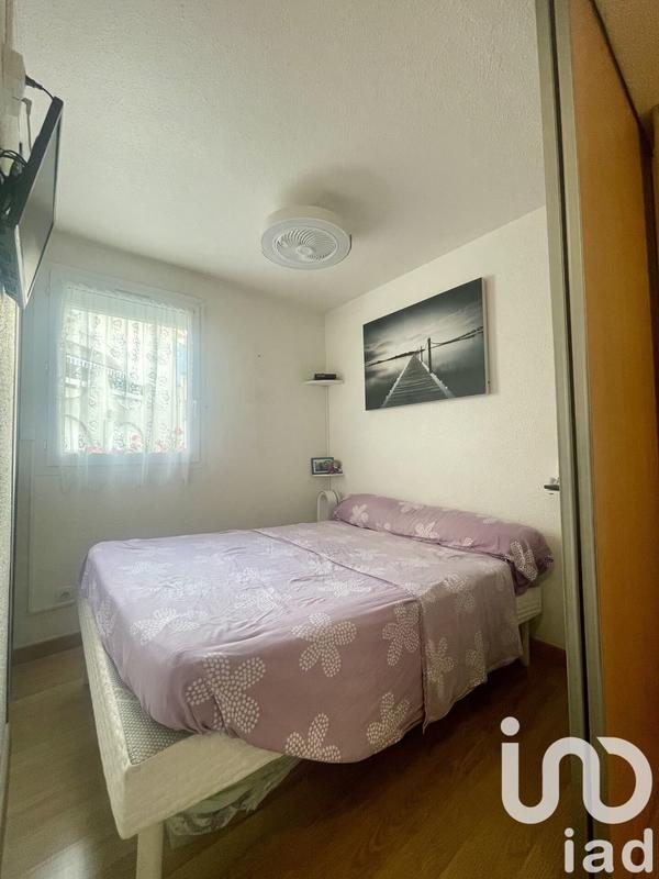 Appartement - 28 m² - 2 pièces