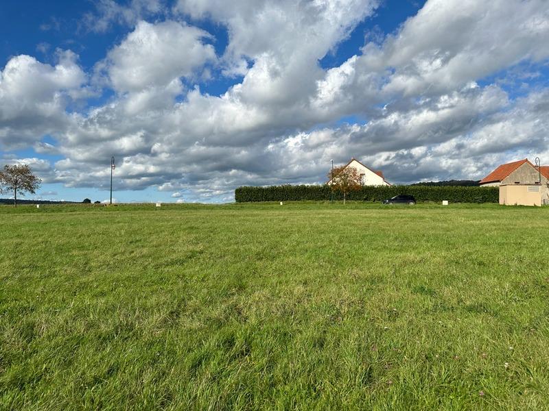 Terrain constructible - 535 m²