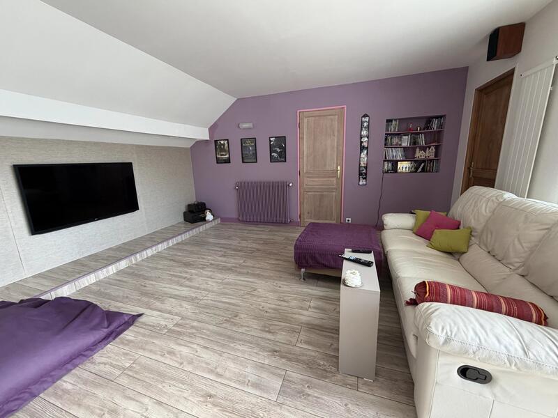 Maison de village - 260 m² - 8 pièces