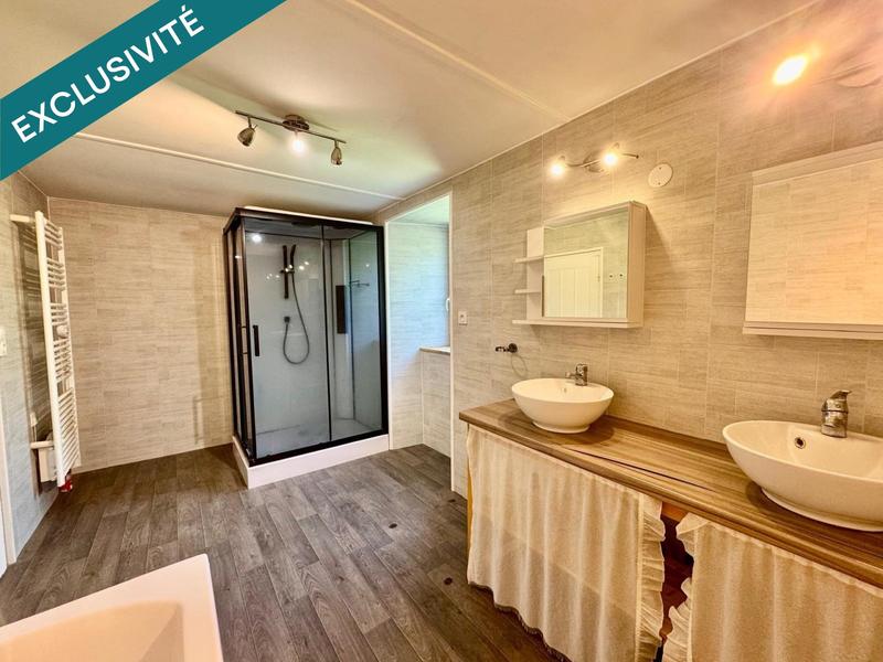 Ferme - 139 m² - 6 pièces