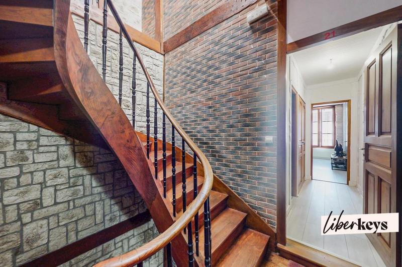 Appartement - 40 m² - 2 pièces