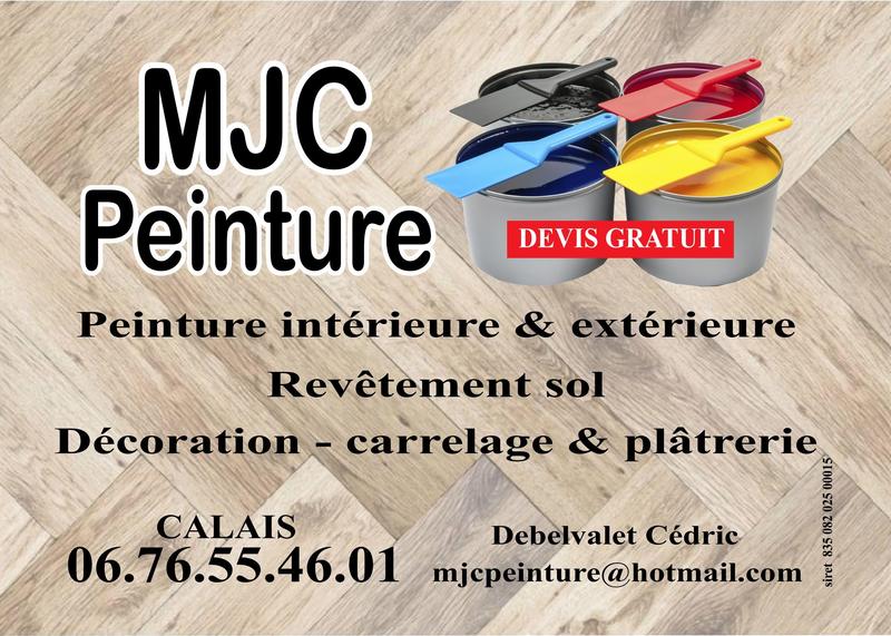 Mjc Peinture
