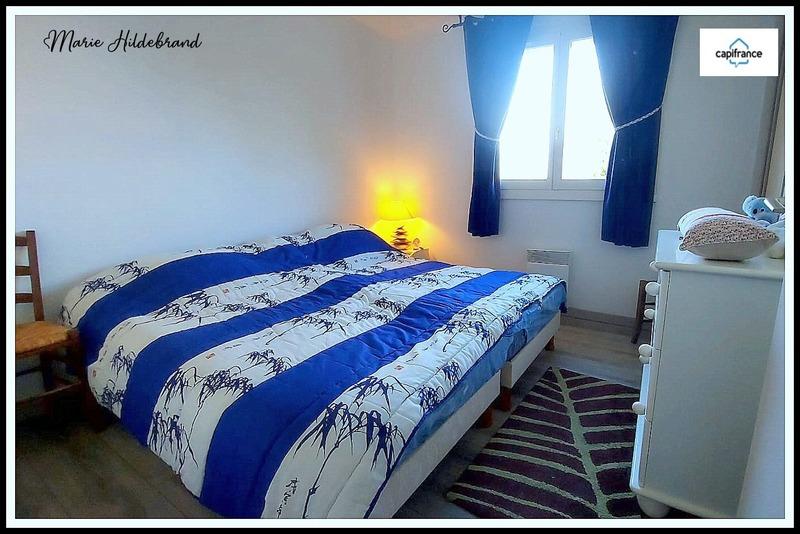 Maison - 107 m² - 5 pièces