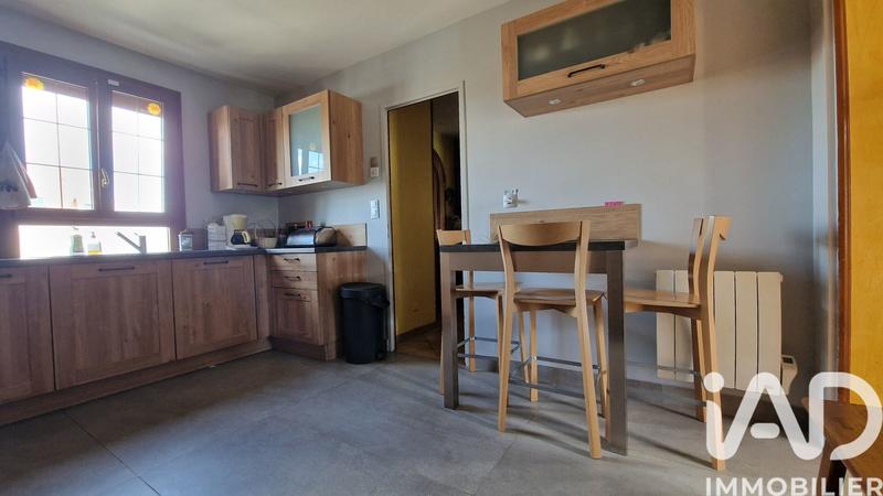 Maison - 118 m² - 5 pièces