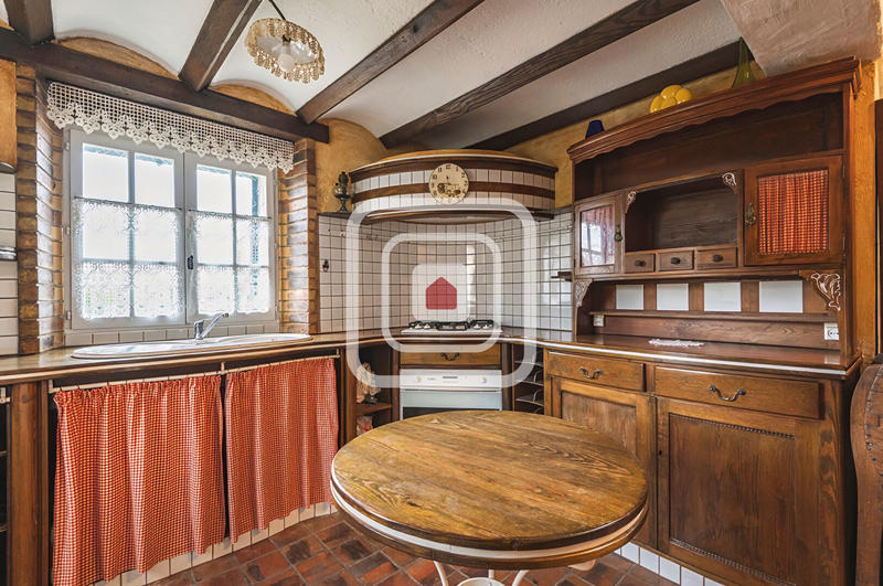 Maison - 125 m² - 5 pièces