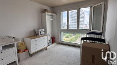 Appartement - 86 m² - 4 pièces