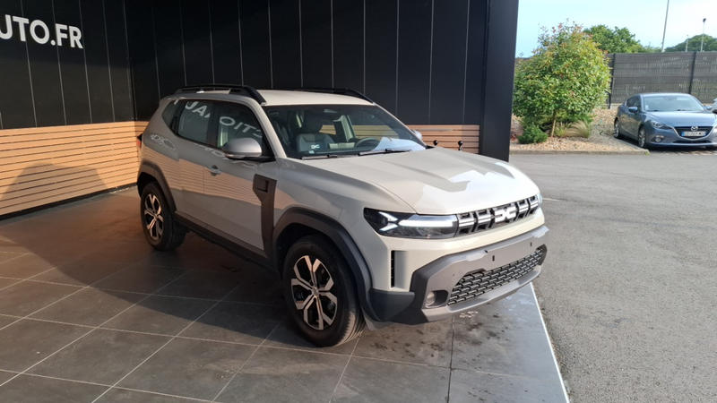 Dacia Duster II Expression Eco-G 100 4x2