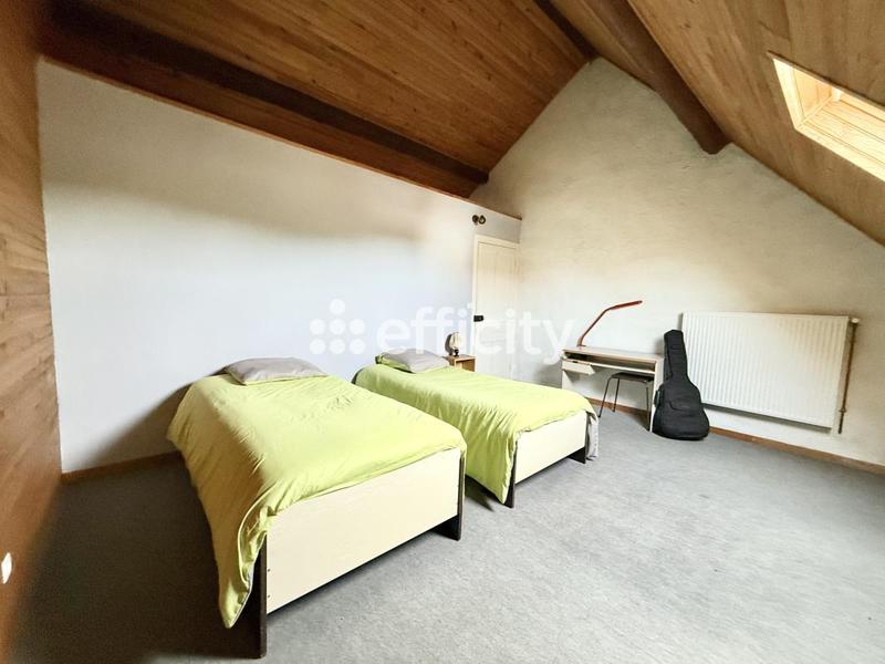 Maison - 173 m² - 7 pièces