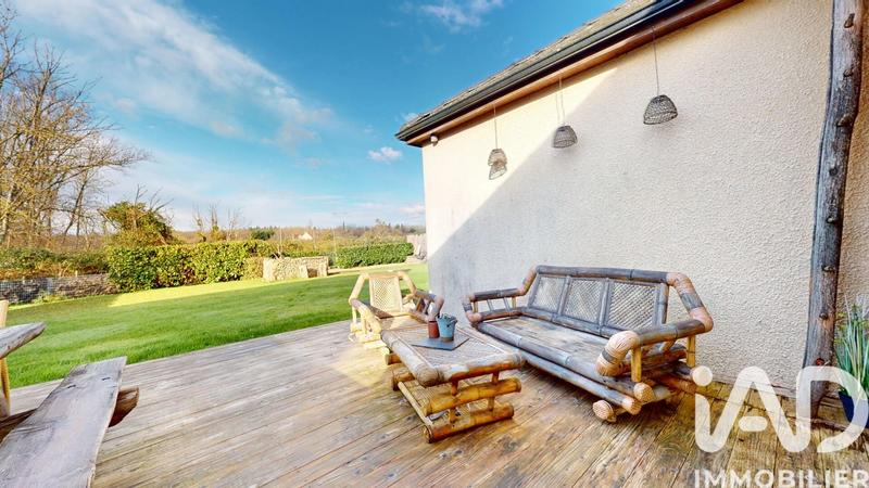 Maison - 116 m² - 5 pièces