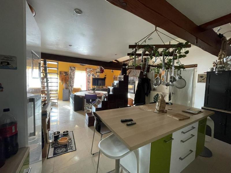 Maison - 300 m² - 7 pièces