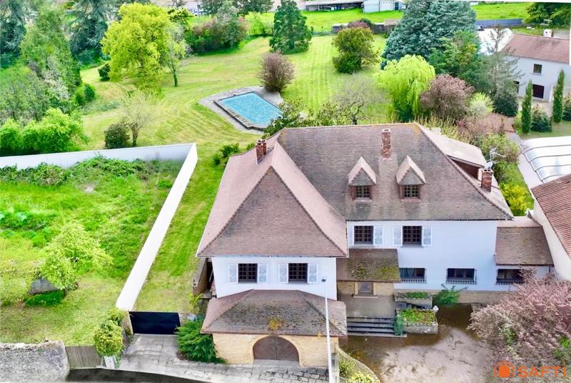 Hôtel particulier - 479 m² - 12 pièces