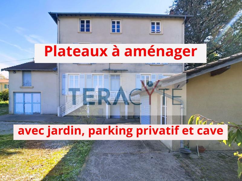 Appartement - 39 m² - 2 pièces