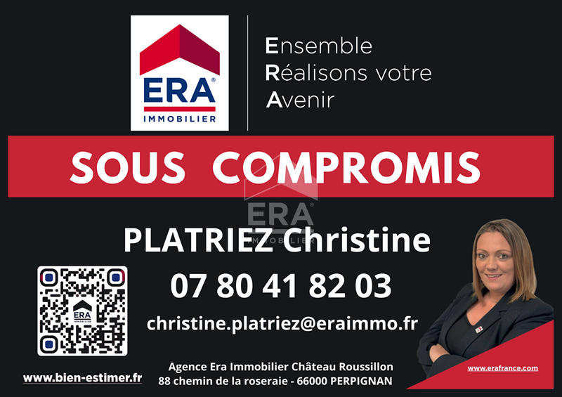 Maison - 110 m² - 6 pièces