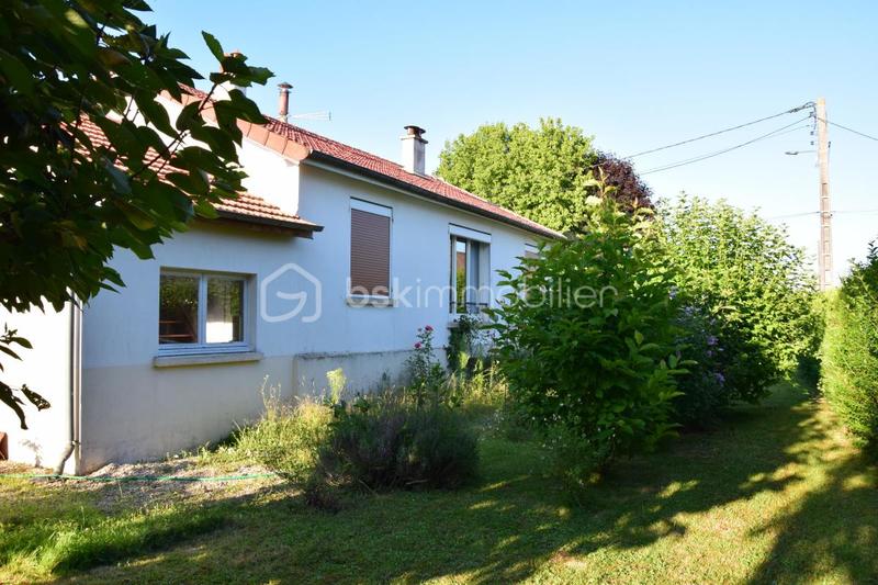 Maison - 67 m² - 3 pièces