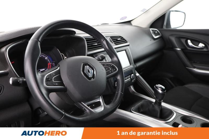 Renault Kadjar 1.2 TCe Energy Zen 130 ch