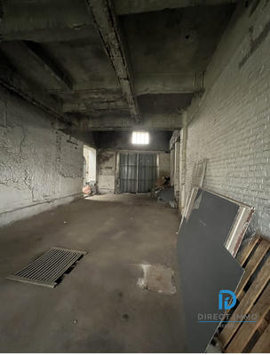 Maison ancienne - 500 m² - 5 pièces