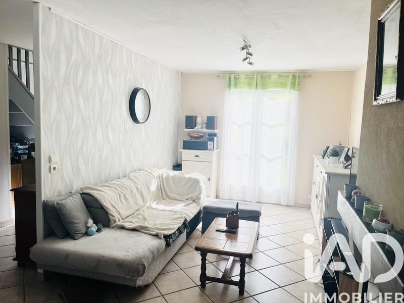 Maison - 85 m² - 4 pièces