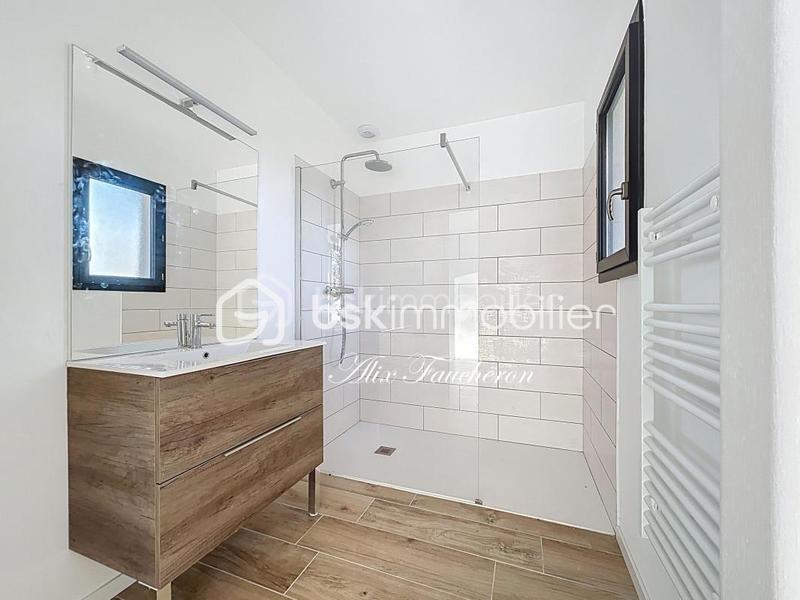 Maison - 134 m² - 5 pièces