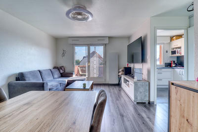 Appartement - 45 m² - 2 pièces