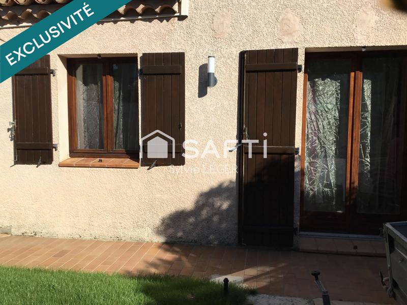 Maison - 58 m² - 5 pièces