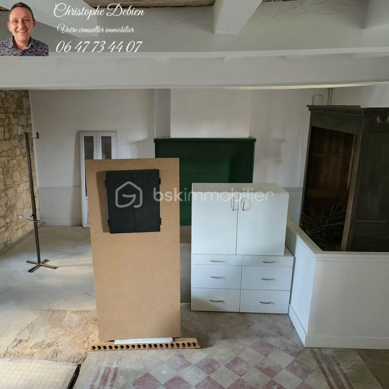 Maison en pierre - 176 m² - 6 pièces