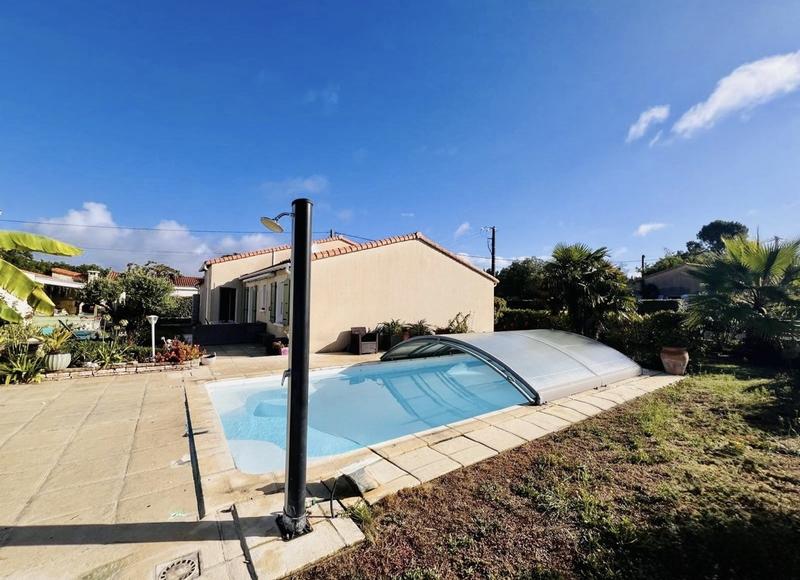 Maison traditionnelle - 113 m² - 5 pièces