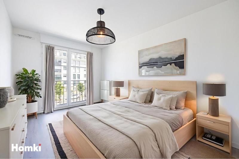 Appartement - 62 m² - 3 pièces