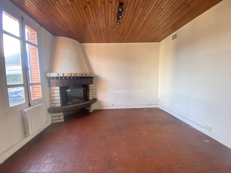 Maison ancienne - 68 m² - 3 pièces