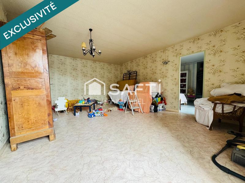 Maison - 190 m² - 5 pièces