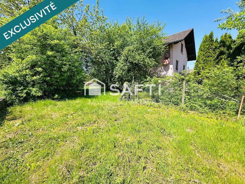 Maison - 128 m² - 6 pièces