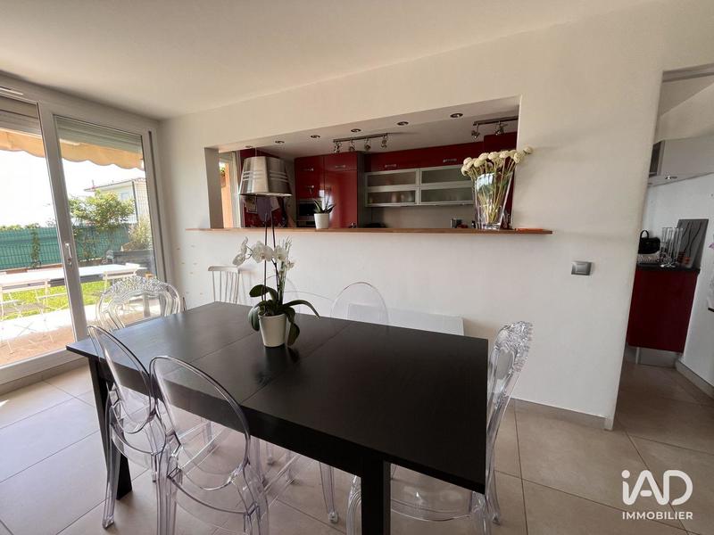 Appartement - 80 m² - 4 pièces