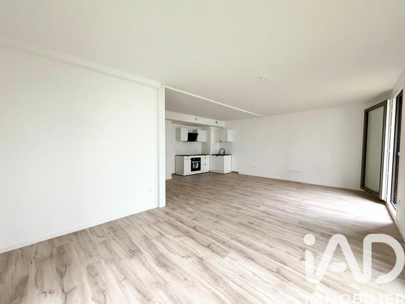 Maison - 123 m² - 6 pièces