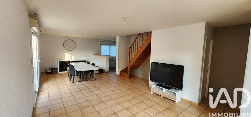 Maison - 97 m² - 5 pièces