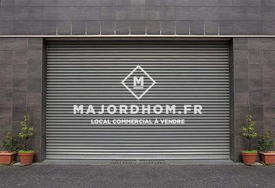 Local d'activité / Entrepôt - 268 m² - 5 pièces