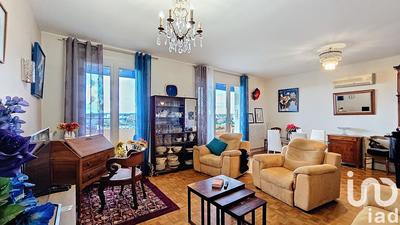 Appartement - 88 m² - 4 pièces