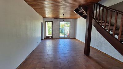 Maison - 92 m² - 4 pièces