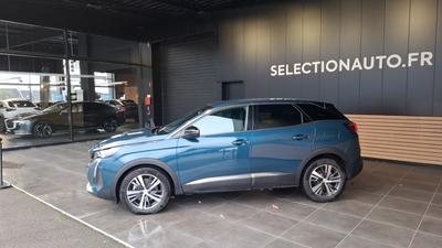 Peugeot 3008 II 1.6 Hybrid 180 E-Eat8 Allure Pack