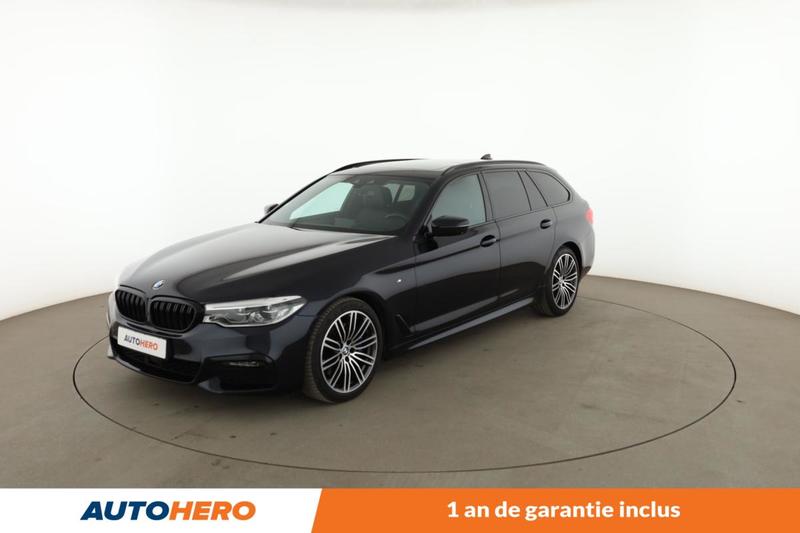 Bmw Série 5 Touring 530d m Sport Bva8 265 ch