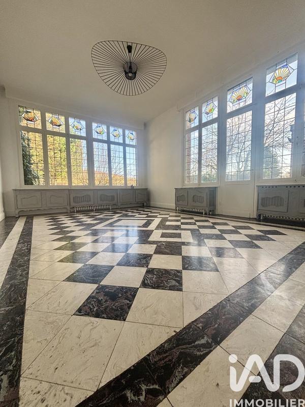 Maison de ville - 290 m² - 5 pièces