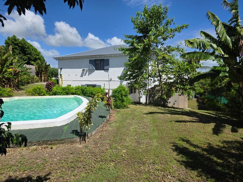 Villa - 201 m² - 7 pièces