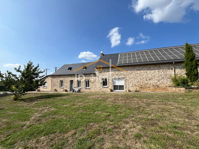 Maison - 195 m² - 7 pièces