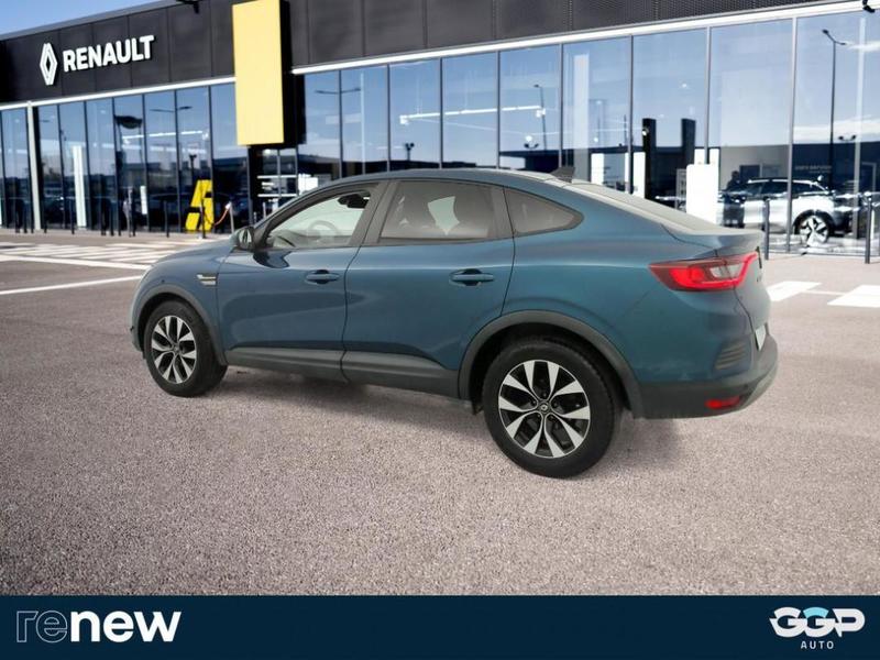 Renault Arkana mild hybrid 140 Edc Fap - 22 Evolution