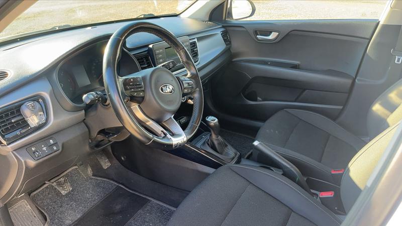 Kia Rio 1.4 CRDi 90 Active
