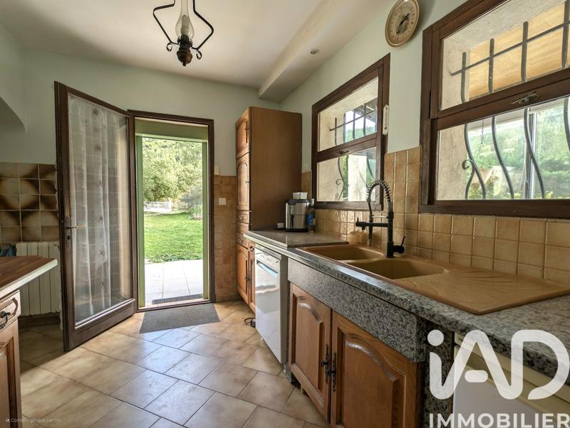 Maison - 130 m² - 5 pièces