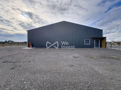 Local commercial - 1 125 m²