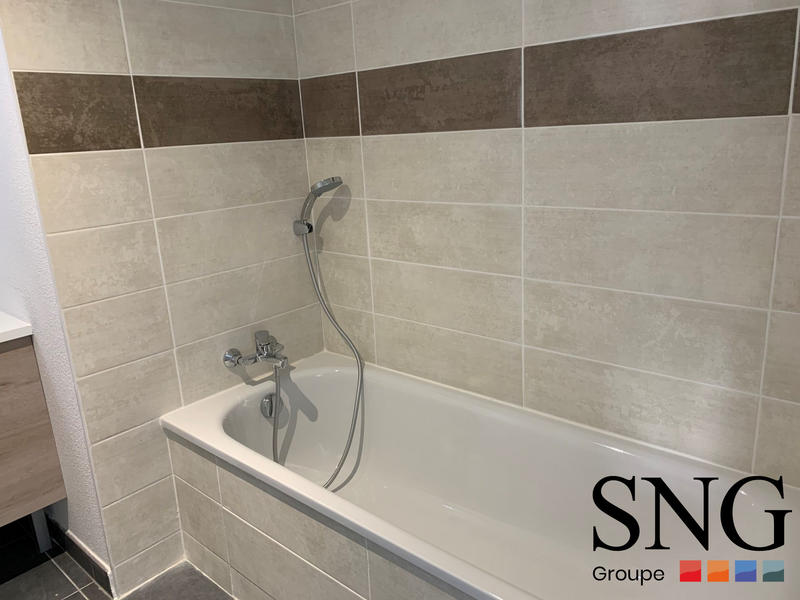 Appartement - 61 m² - 3 pièces