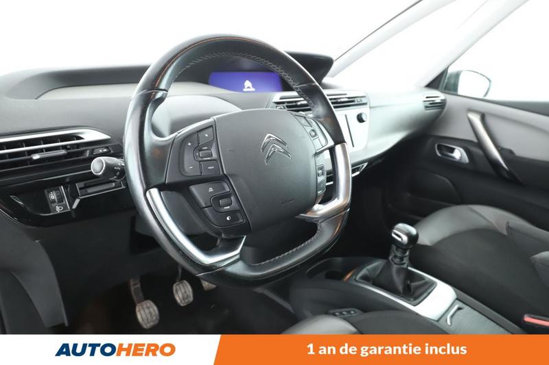 Citroën Grand C4 SpaceTourer 1.5 Blue-HDi Shine Bv6 131 ch