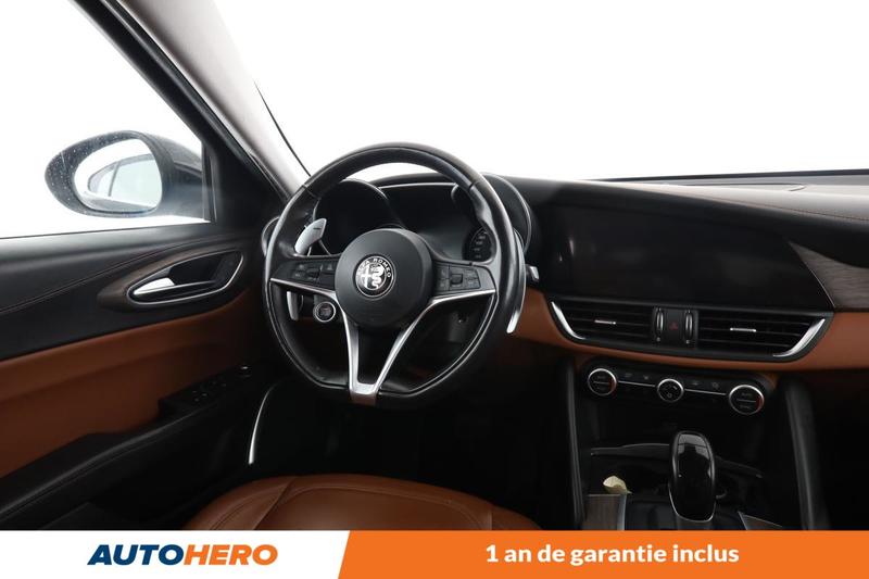 Alfa Romeo Giulia 2.2 Super At8 180 ch