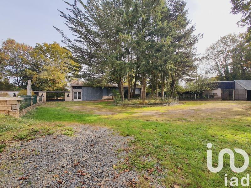 Maison de campagne - 211 m² - 5 pièces