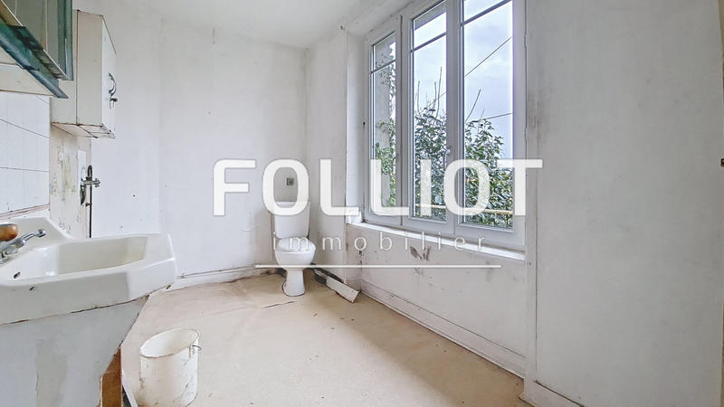 Maison - 102 m² - 5 pièces